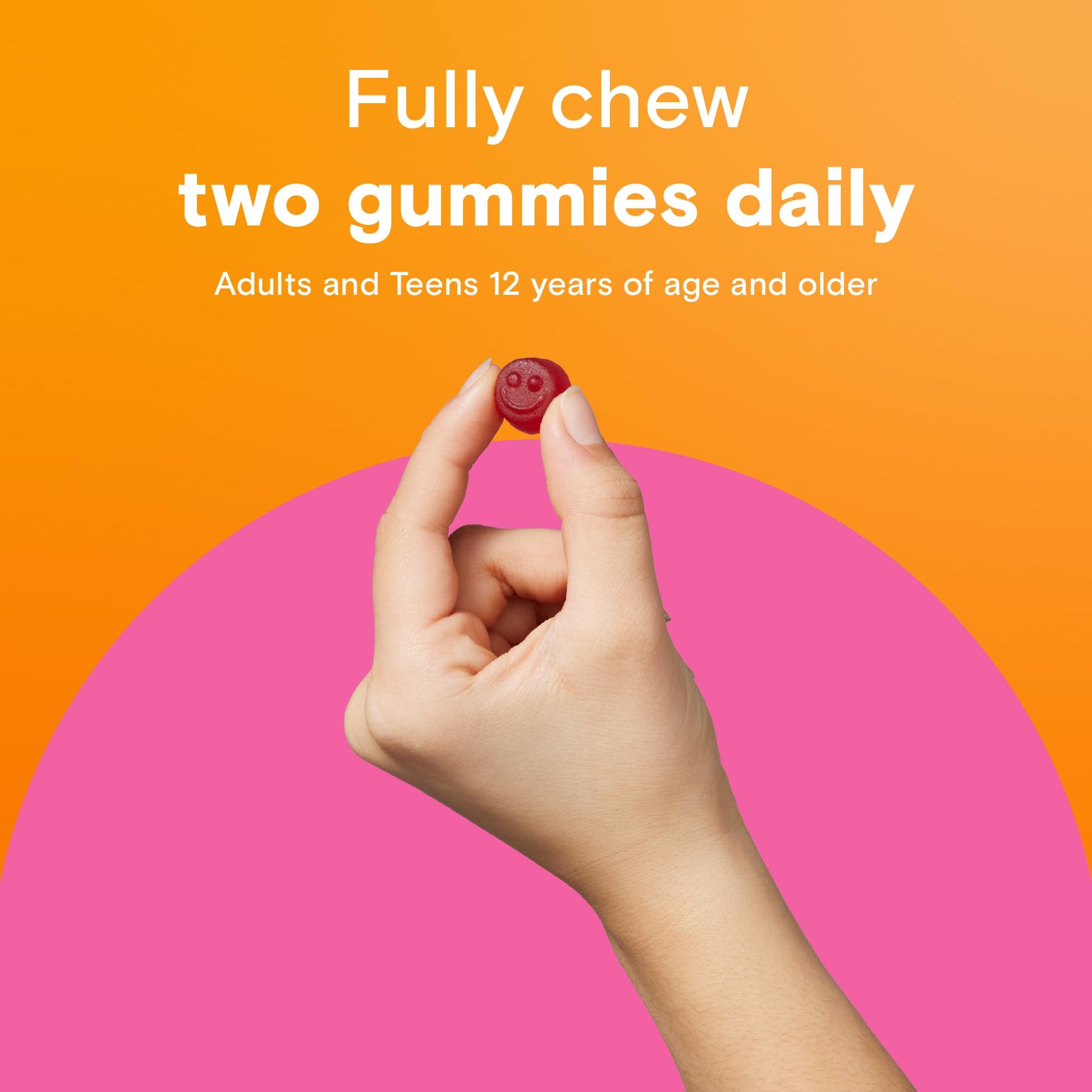 One A Day Teen Girl’s Daily Essentials Multivitamin Gummies, Teen Girl Multivitamins with Biotin, Vitamin B12 and B6, Vitamin C ONE A DAY buy supplements canada