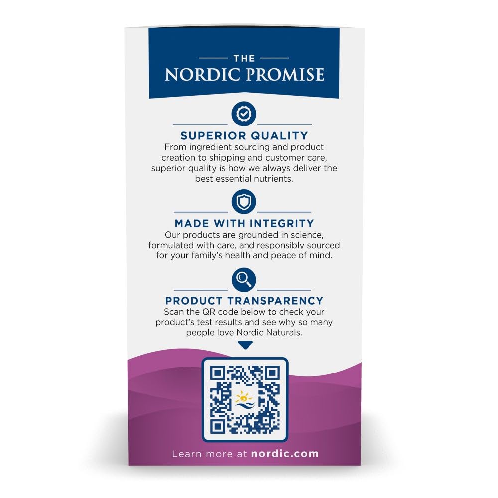 Nordic Naturals Prenatal Multivitamin for Women - Daily Vegetarian Prenatal Vitamins - 22 Essential Nutrients, Including B6, Folate, and Iron - 60 Tablets - 30 Servings Nordic Naturals buy supplements canada