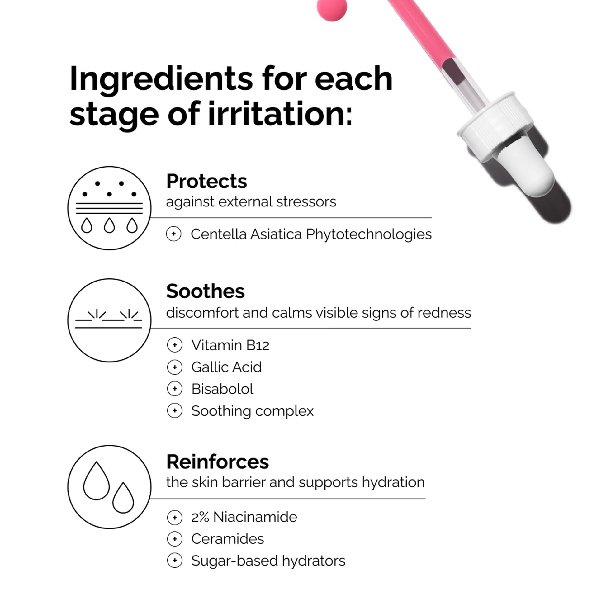 The Ordinary Soothing & Barrier Support Serum, Redness-Reducing & Hydrating Solution for Skin Barrier Recovery, 1 Fl Oz The Ordinary buy supplements canada