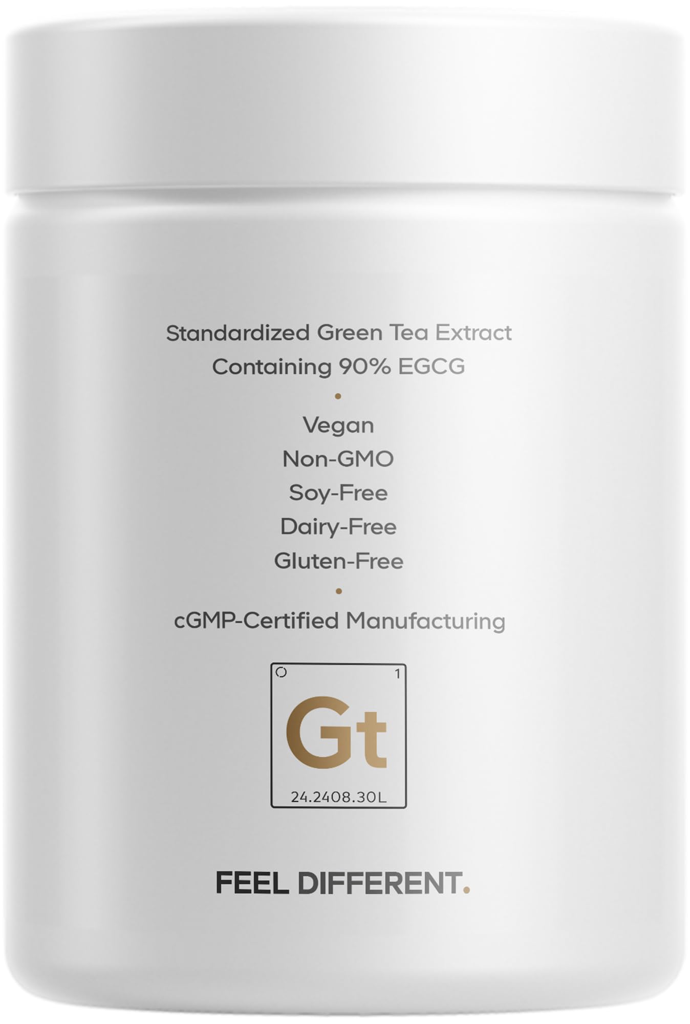 Codeage Liposomal Green Tea+ Ultra Potency - EGCG 90% Green Tea Extract, Organic Matcha Green Powder, Peppermint, Lemon Peel - Vegan, Non-GMO, Gluten-Free - Liposomal Delivery - 60 Capsules Codeage buy supplements canada