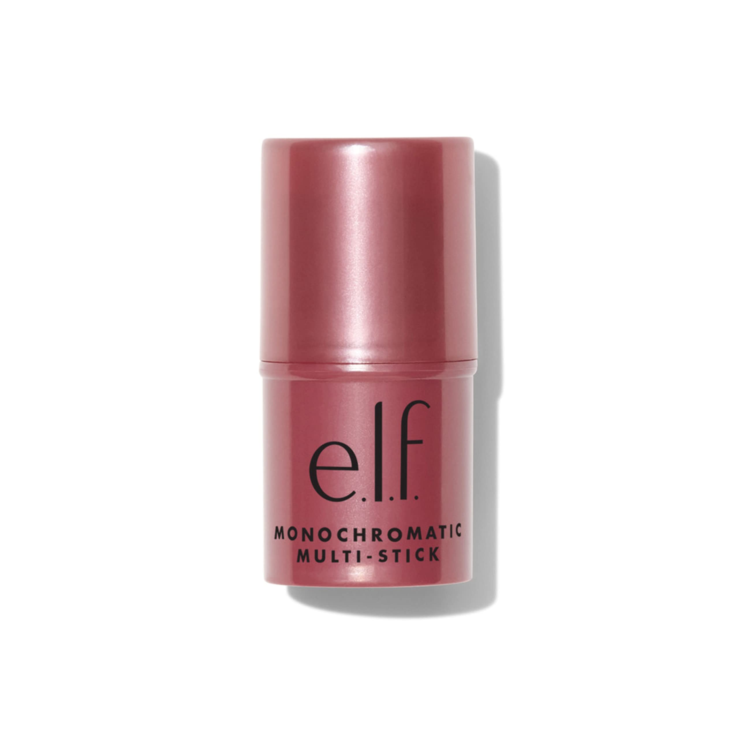 e.l.f., Monochromatic Multi Stick, Creamy, Lightweight, Versatile, Luxurious, Adds Shimmer, Easy To Use On The Go, Blends Effortlessly, Sparkling Rose, 0.17 Oz e.l.f. buy supplements canada