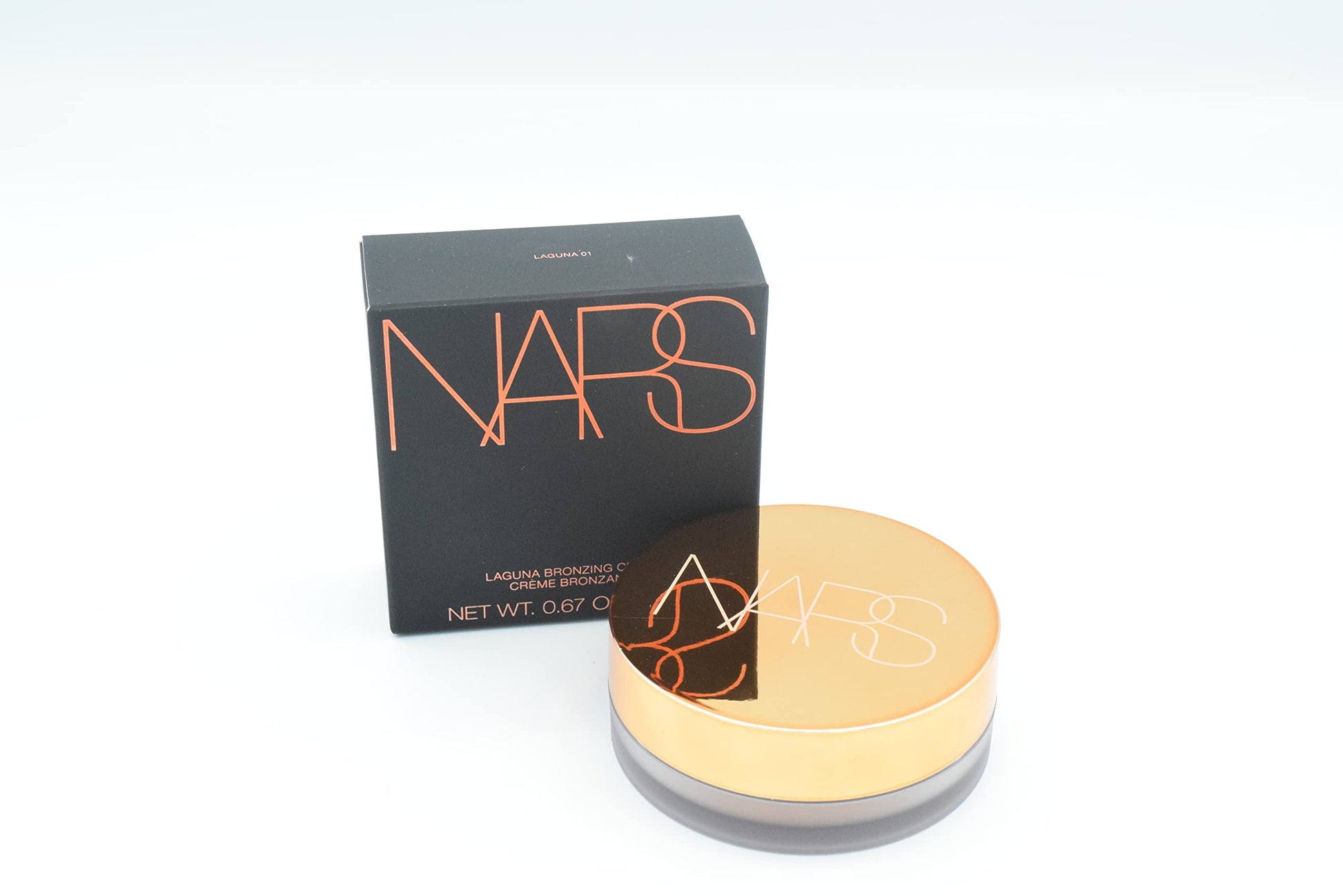 Laguna Bronzing Cream - 01 Laguna Light Bronze by NARS for Women - 0.67 oz Bronzer NARS buy supplements canada