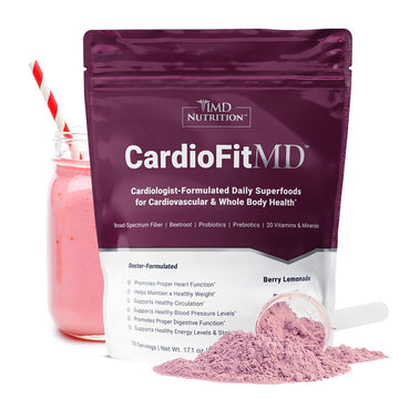 1MD Nutrition CardioFitMD - Vegan Beets Superfood Keto-Friendly Heart Health Powder 1MD Nutrition buy supplements canada