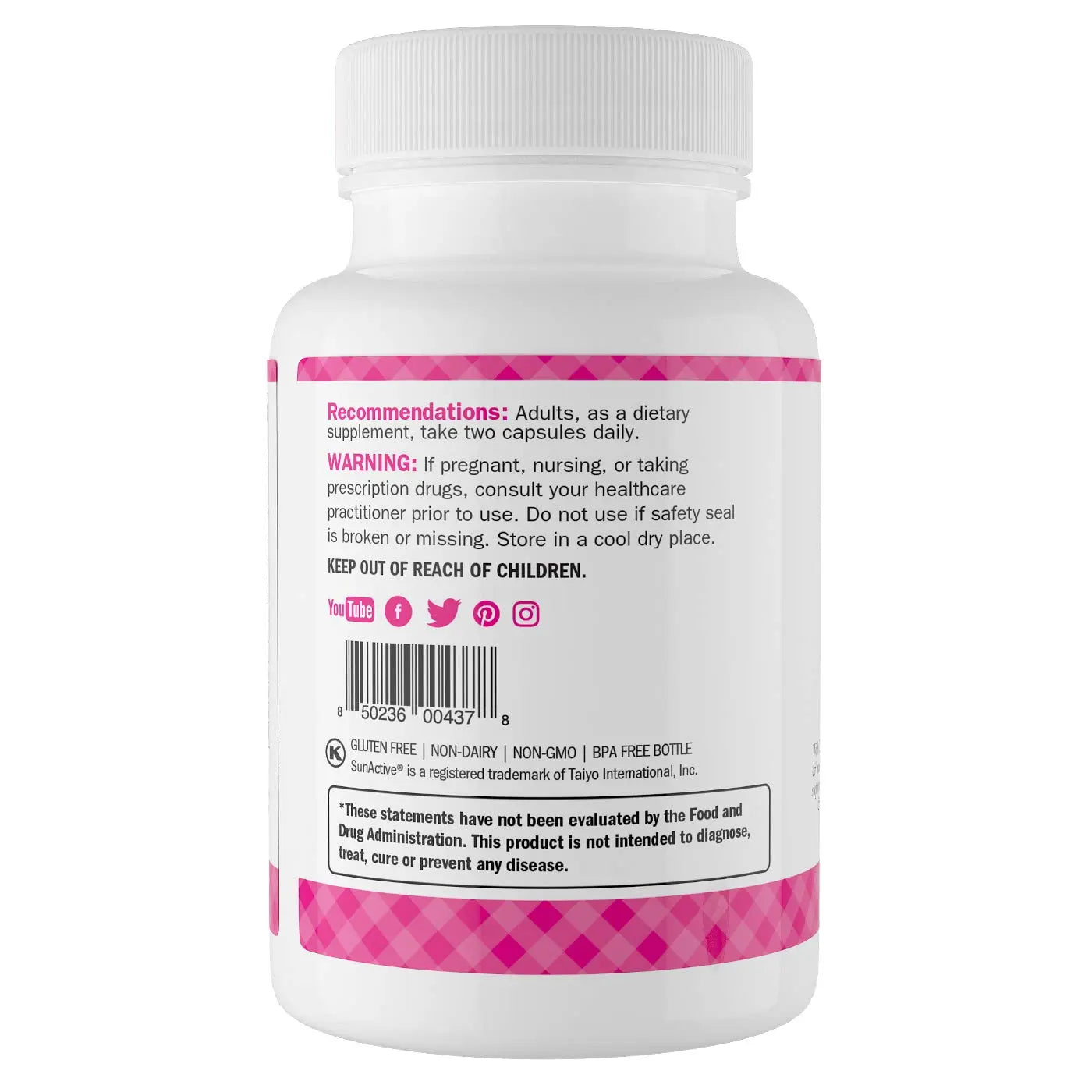 Regular Girl, Women's Multivitamin, 60 Capsules Regular Girl buy supplements canada