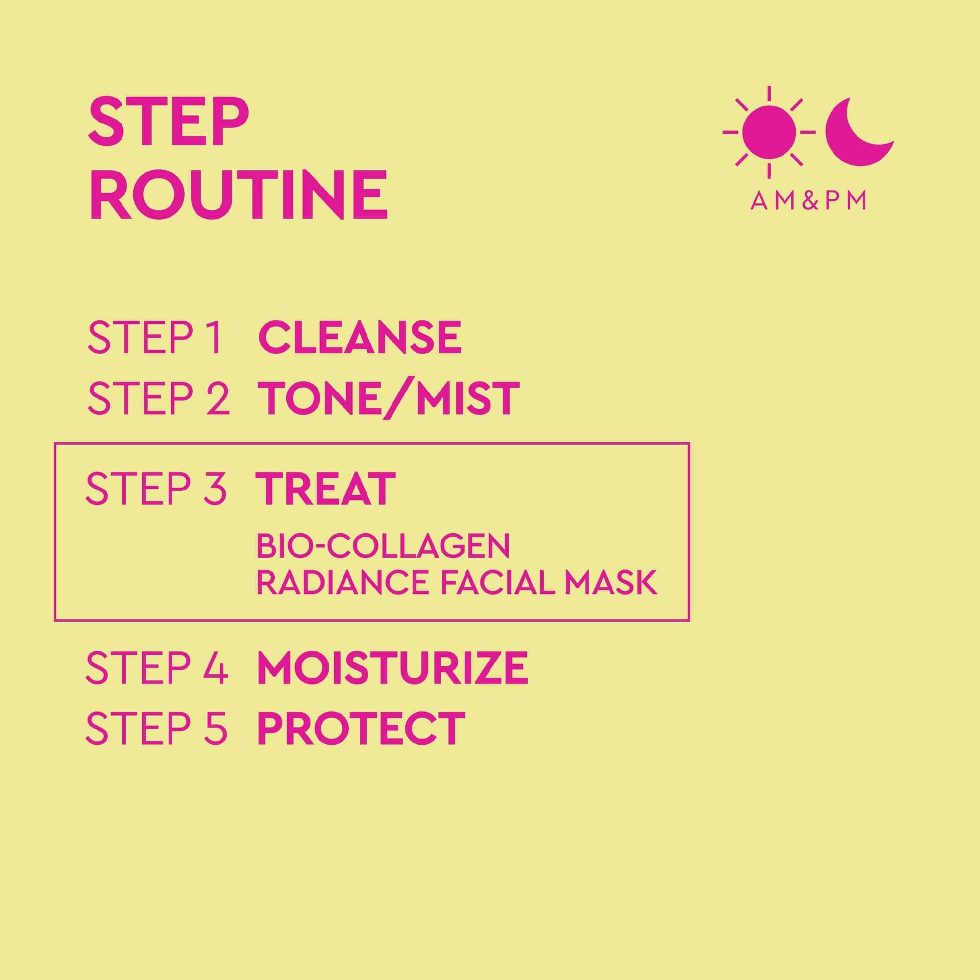 BYOMA Bio-Collagen Radiance Facial Mask - Transformative Liquid Sheet Mask for Glass Skin - Instant radiance, Visibly Improved Elasticity BYOMA buy supplements canada