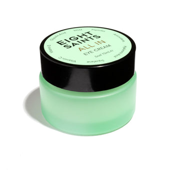 Eight Saints Skin Care All In Eye Cream, Natural and Organic Anti Aging Under Eye Cream to Reduce Puffiness, Wrinkles, and Under Eye Bags, Dark Circles Under Eye Treatment, 0.5 Ounces Eight Saints buy supplements canada
