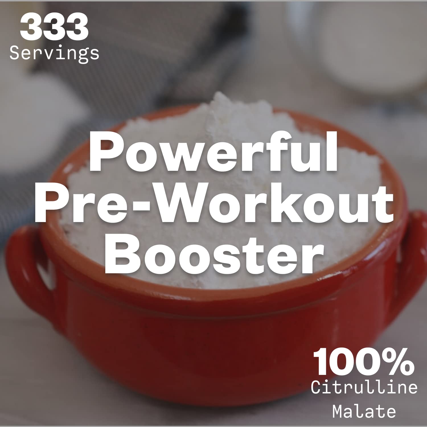 Purisure Citrulline Malate 2:1 Powder, 1 kg, Citrulline Supplement and Citrulline Nitrate Purisure buy supplements canada