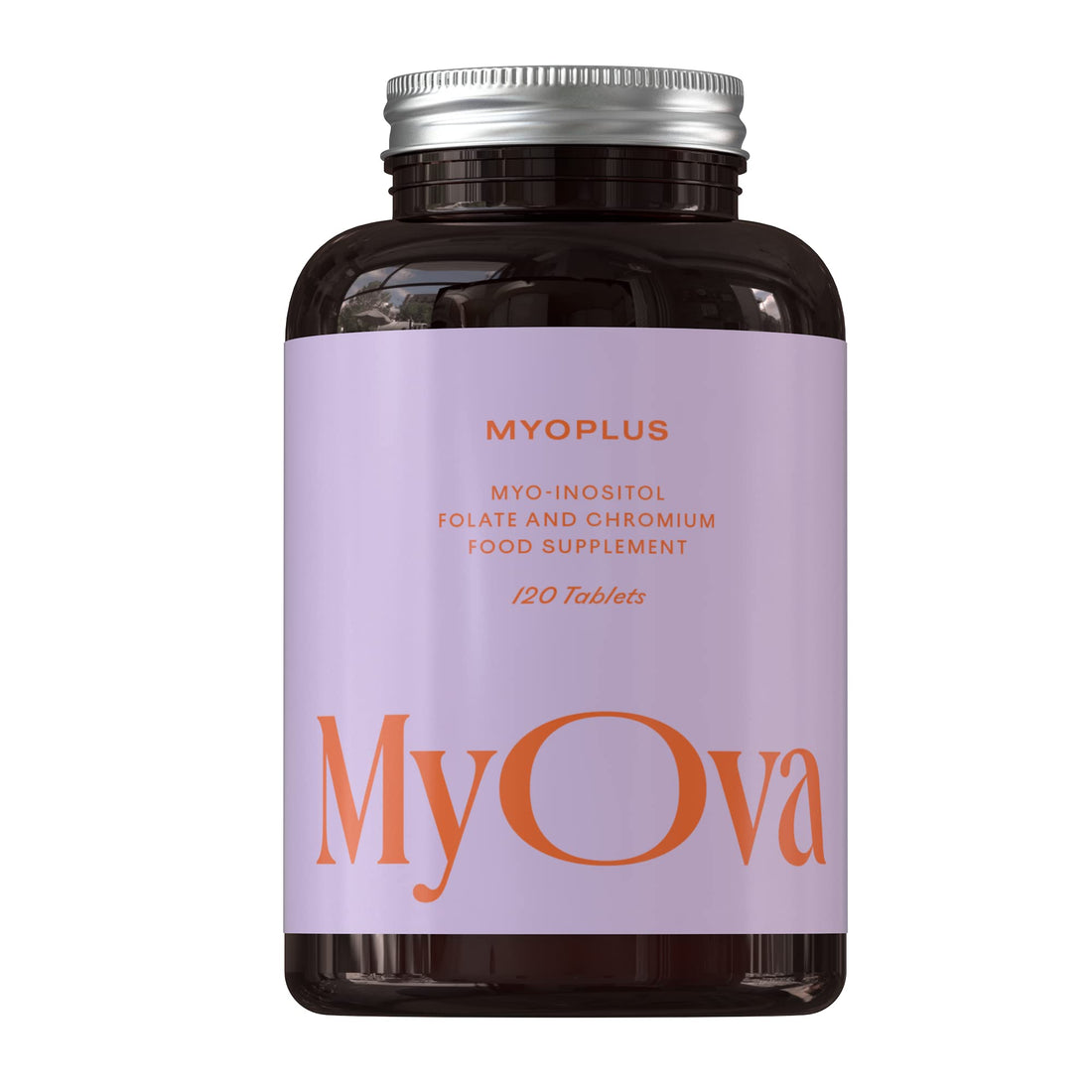 3 Pack of MyOva Myoplus - Natural Female Support Supplement for PCOS - 4000mg Myo MyOva buy supplements canada