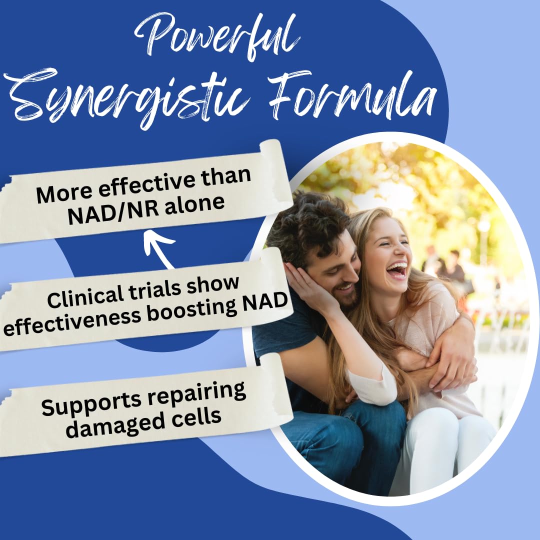 BioImmune NAD+ Supplement. Exclusive Formula w/Patent Pending RiboYOUNG™. Nicotinamide Riboside, Quercetin, Resveratrol, Betaine NRF2 Activator. Anti Aging True NAD Supplement BioImmune buy supplements canada