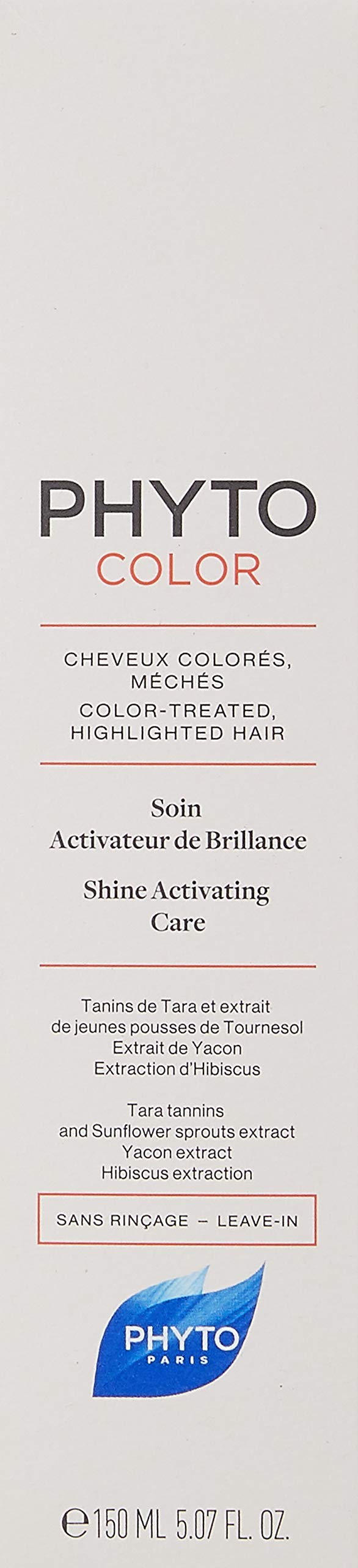 PHYTO Phytocolor Shine Activating Care, 5.07 fl oz PHYTO buy supplements canada