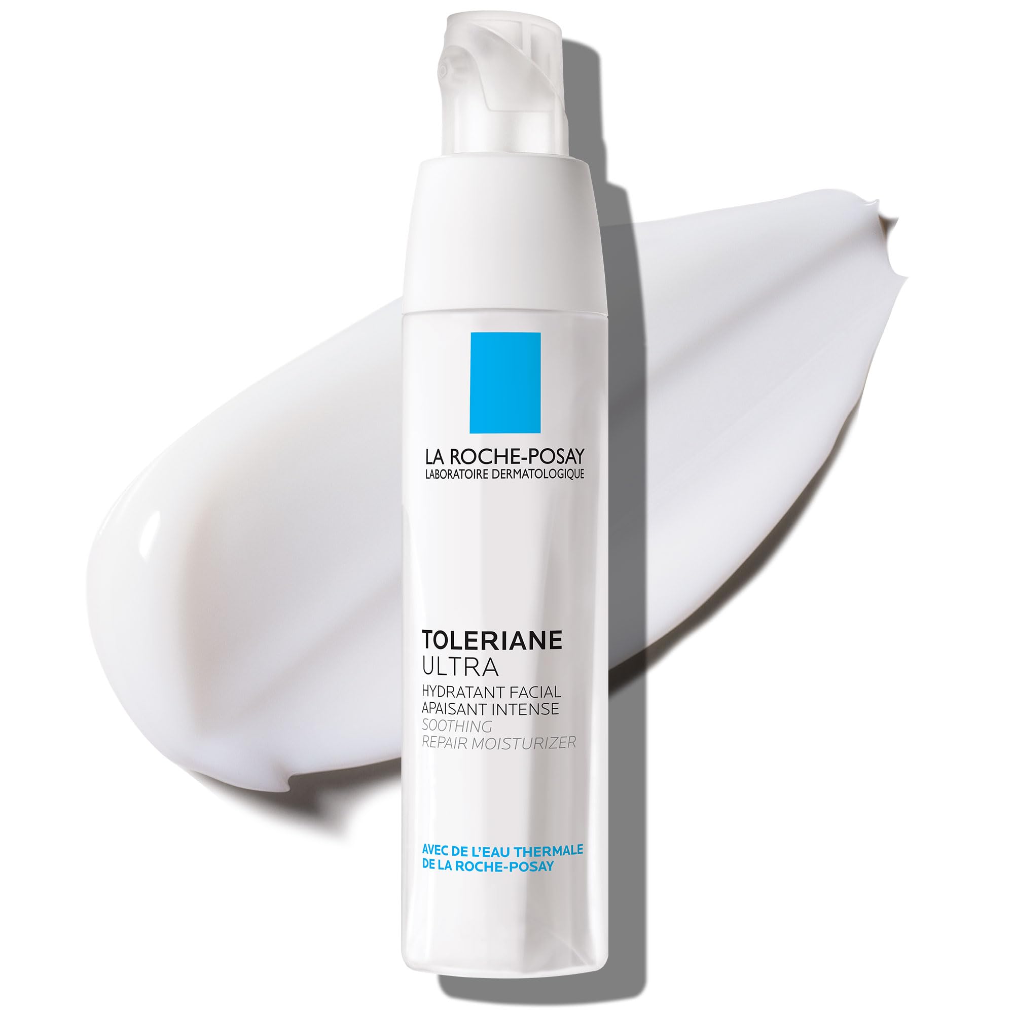 La Roche-Posay Toleriane Dermallergo Ultra Soothing Repair Face Moisturizer for Sensitive Skin, Gentle Moisturizing Face La Roche-Posay buy supplements canada