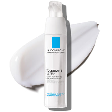 La Roche-Posay Toleriane Dermallergo Ultra Soothing Repair Face Moisturizer for Sensitive Skin, Gentle Moisturizing Face La Roche-Posay buy supplements canada
