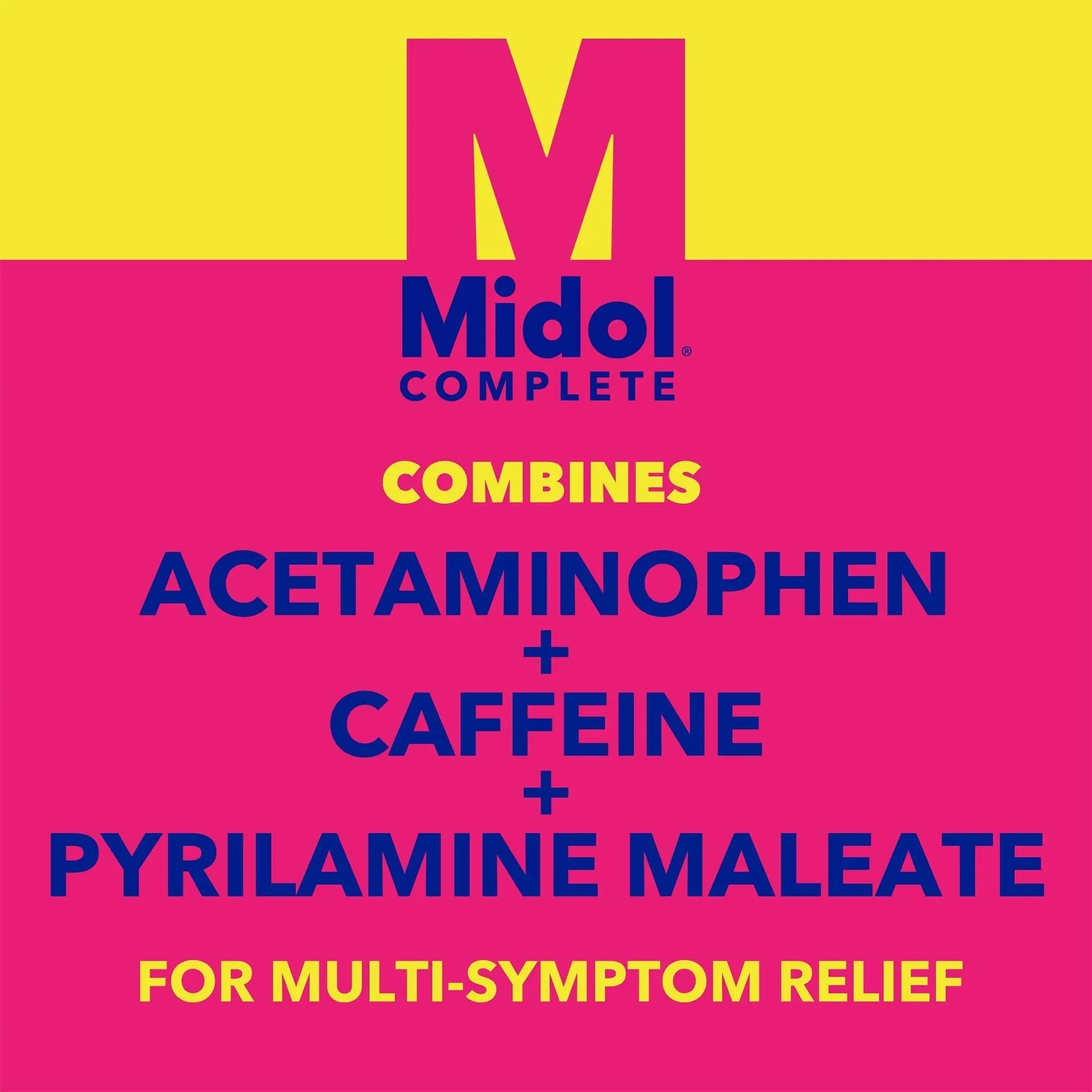 Midol Woman-on-The-Go Period Essentials Complete On The Go Menstrual Pain Relief Caplets, 50ct (25 Pouches of 2) & U by Kotex Balance Ultra Thin Pads Regular Absorbency 50ct Midol buy supplements canada