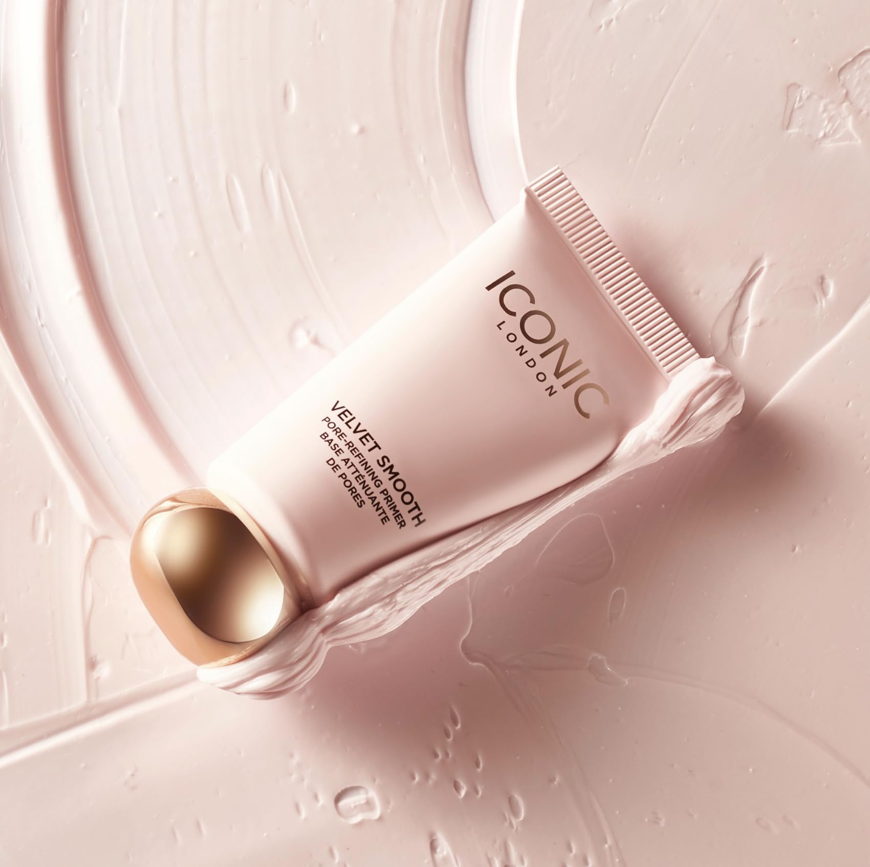 ICONIC LONDON Velvet Smooth Pore-Refining Primer | Whipped, Balmy Primer, Diffuses Pores, Cruelty-Free, Vegan Makeup, 1.01 Fl oz ICONIC LONDON buy supplements canada