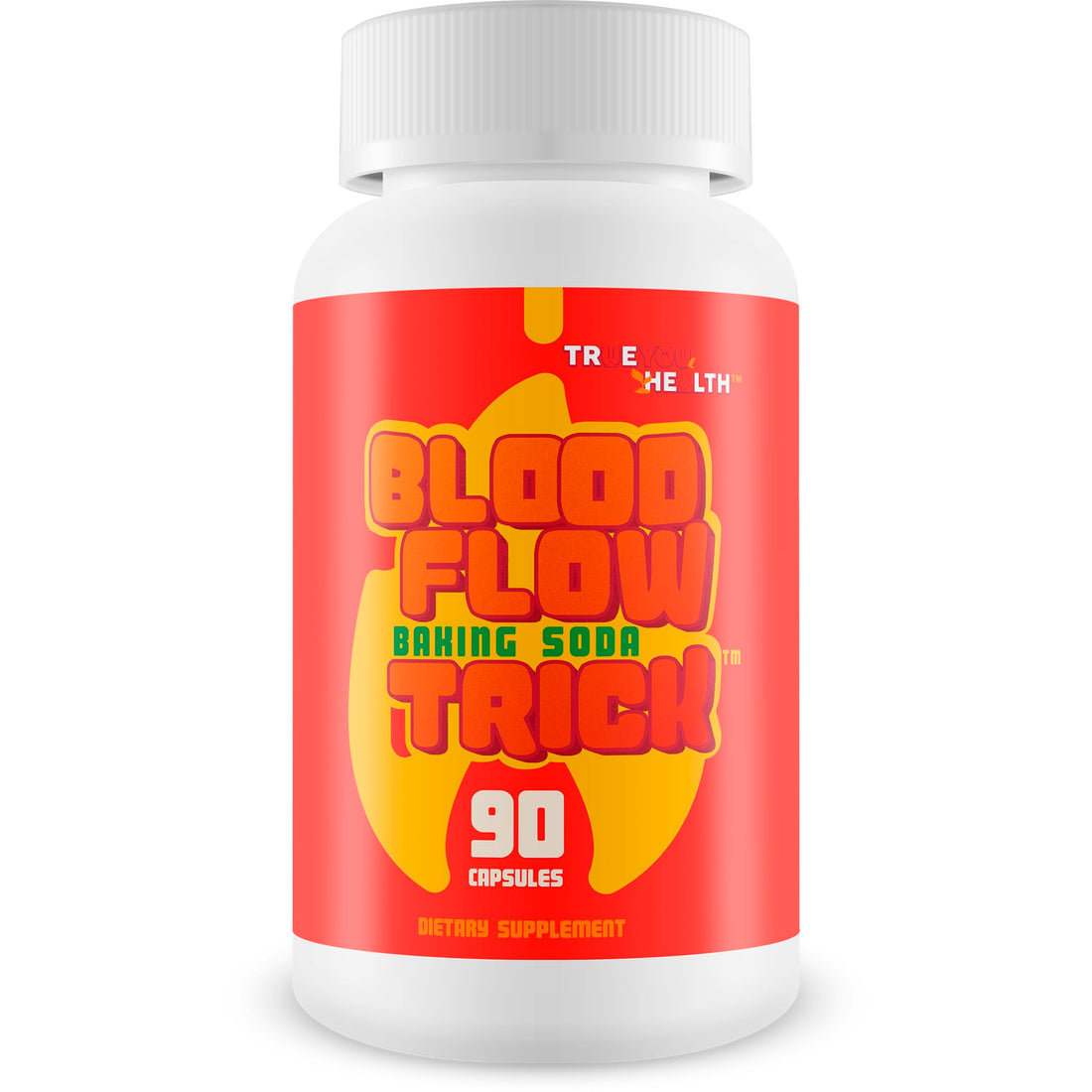 Baking Soda Trick for Men - Our Best Blood Flow Pills - Male Circulation Supplement for Advanced Blood Flow Care - Natural Circulation Supplements - Blood Circulation Supplements for Men True You Health buy supplements canada