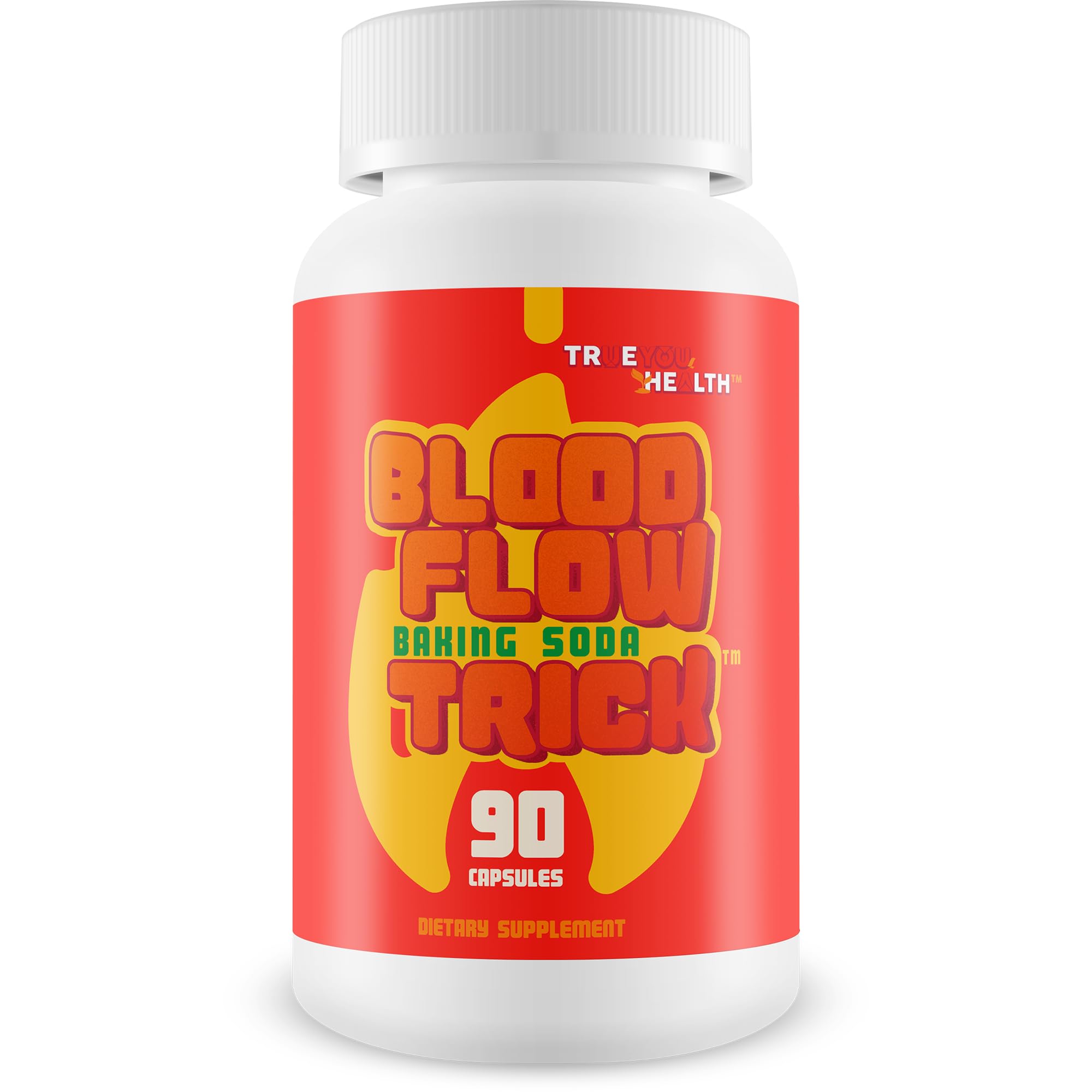 Baking Soda Trick for Men - Our Best Blood Flow Pills - Male Circulation Supplement for Advanced Blood Flow Care - Natural Circulation Supplements - Blood Circulation Supplements for Men True You Health buy supplements canada