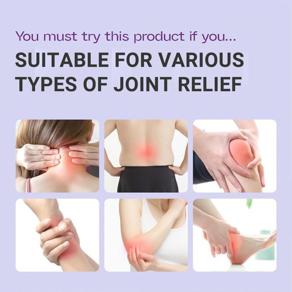Flexbalm Rapid Joint Relief Gel, 2026 New Advanced Relief Soothing Massage Gel, Flexbalm Rapid Joint Relief Cream for Back, Neck, Hands, Knee (2PCS) DESIYUE buy supplements canada