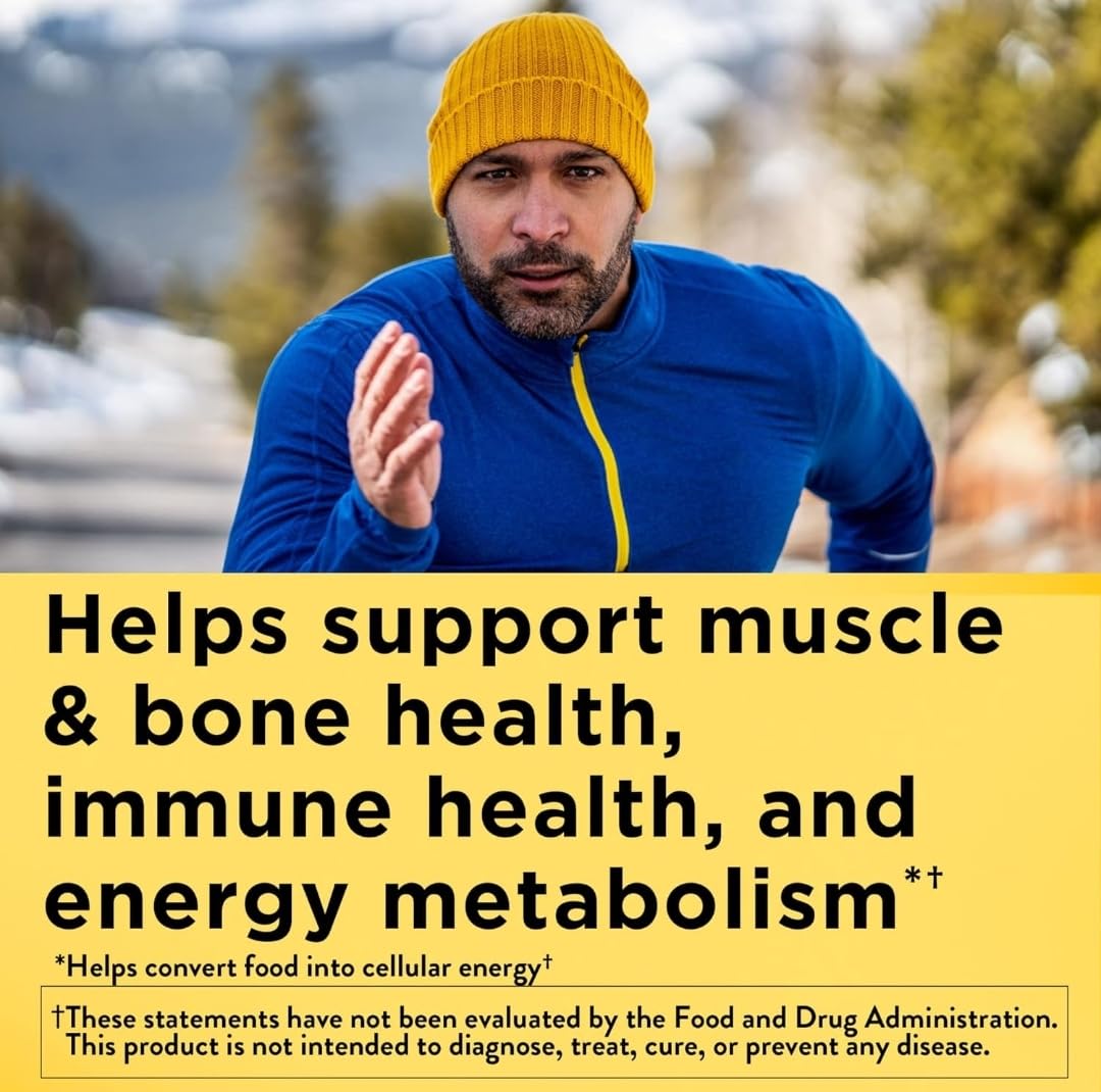 Nature Made Multivitamin For Him with No Iron, Mens Multivitamins for Daily Nutritional Support, Multivitamin for Men Nature Made buy supplements canada