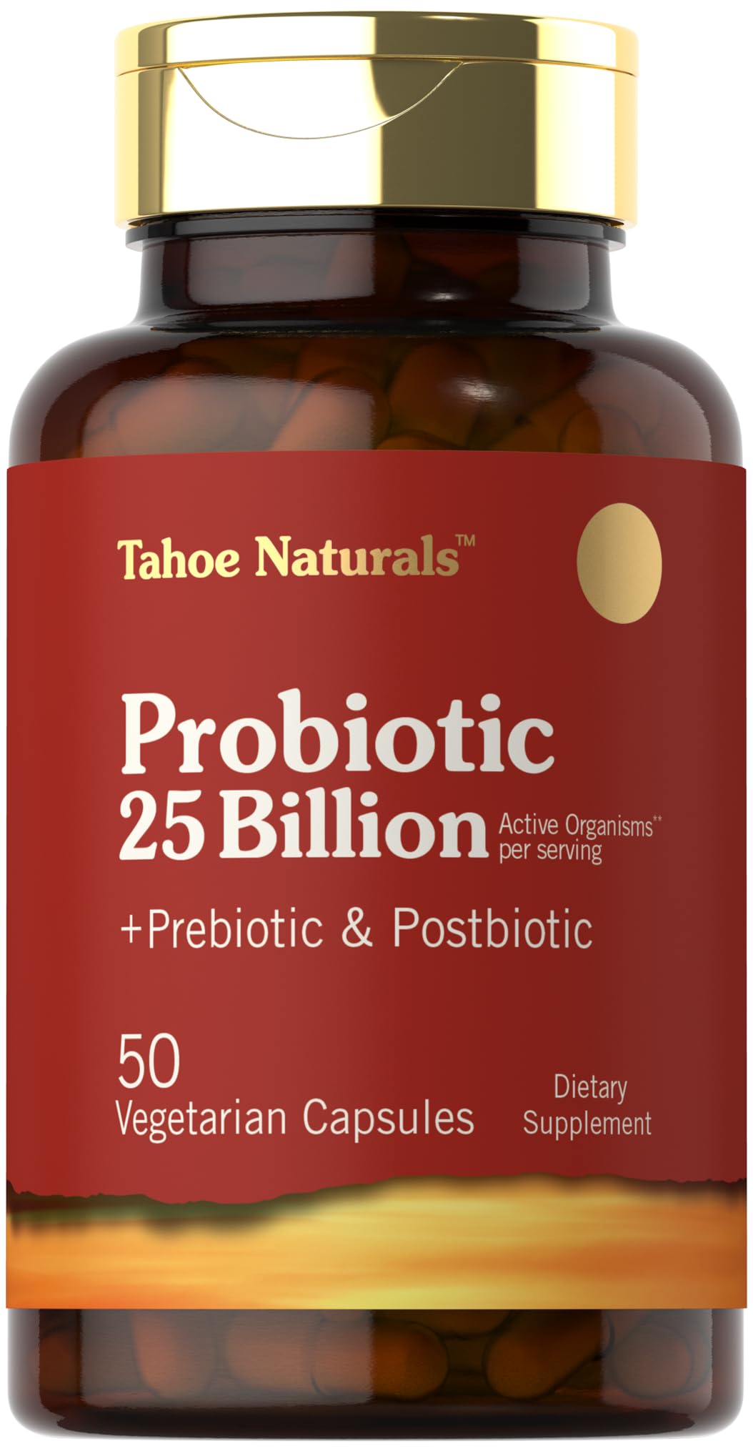Carlyle Prebiotic, Probiotic & Postbiotic | 25 Billion CFU | 60 Powder Pills | Men and Women Carlyle buy supplements canada