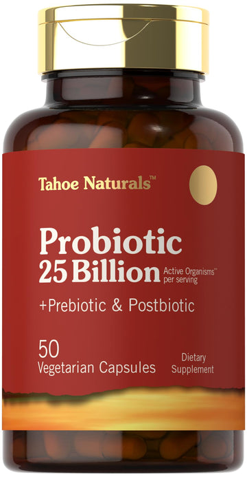 Carlyle Prebiotic, Probiotic & Postbiotic | 25 Billion CFU | 60 Powder Pills | Men and Women Carlyle buy supplements canada