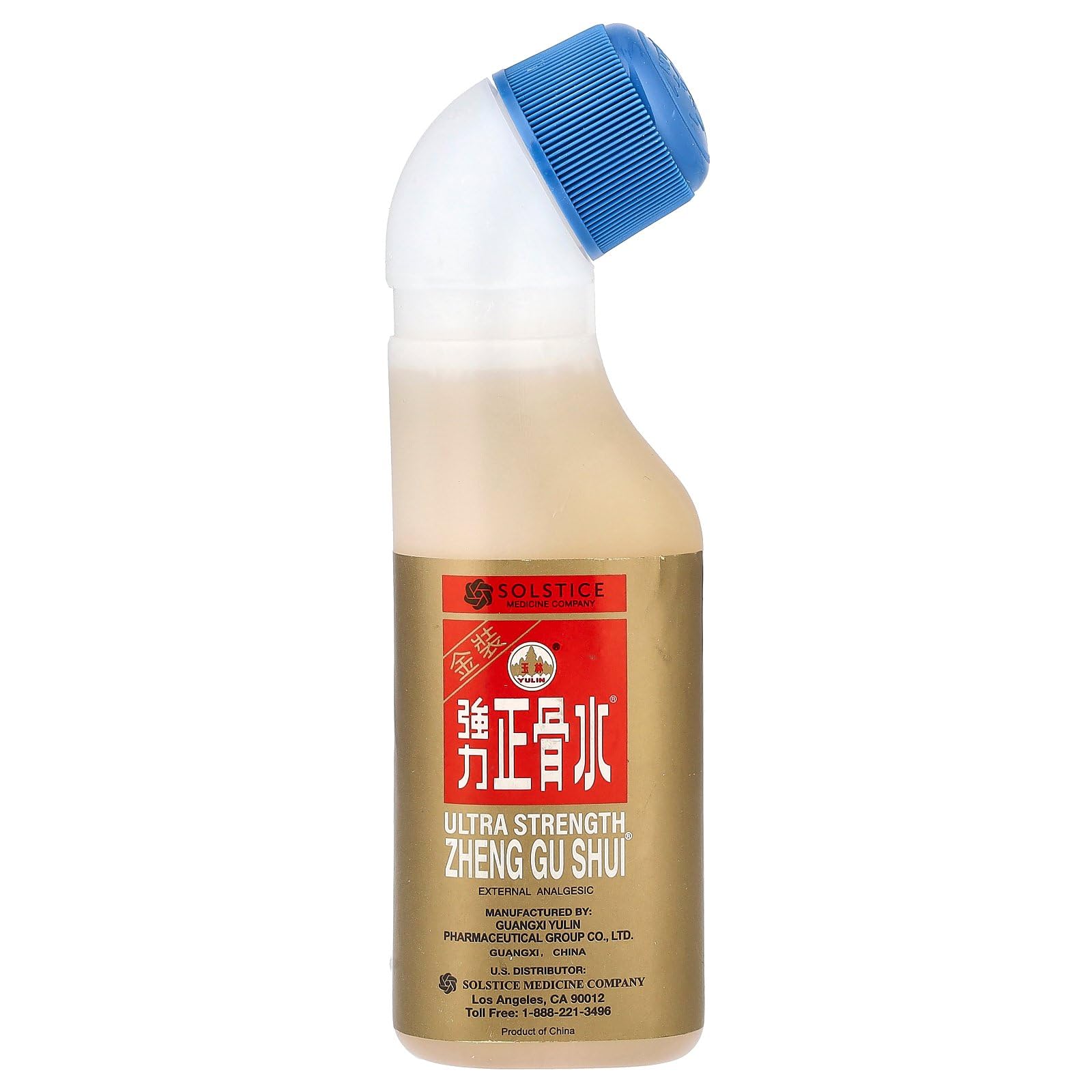 Solstice Medicine Company Yulin Ultra Strength Zheng Gu Shui®, 3 fl oz (88 ml) Solstice Medicine Company buy supplements canada