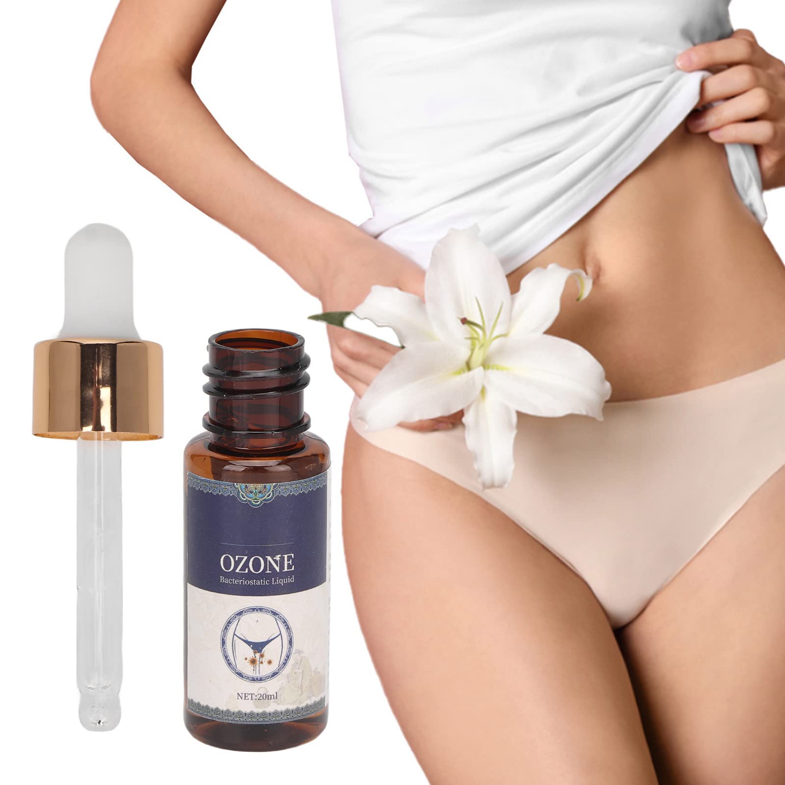 Women Private Part Cleanser,2pcs 20ml Women Private Part Care Liquid Odor Removal Balance PH Ymiko buy supplements canada