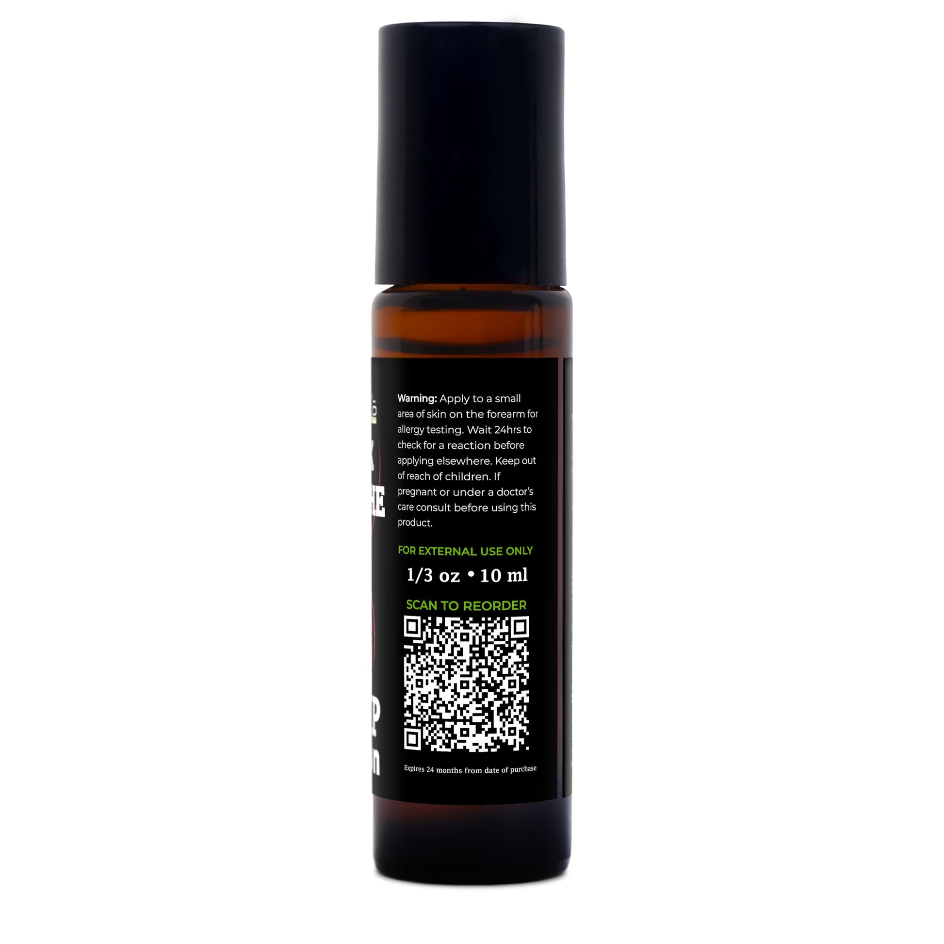 7,500mg Hemp Roll-On Quick Soothe Therapeutic Essential Oil Blend Exclusively on Amazon (1) GreenIVe buy supplements canada