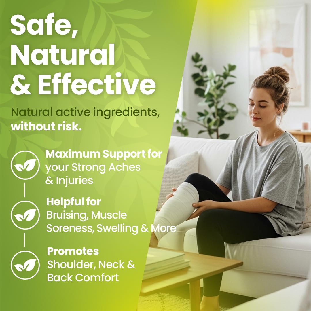 Bestmade Natural Products Arnica Montana 30C - Muscle Recovery, Soreness Relief, Pain Aid, and Holistic Wellness Support, 140 Pellets Bestmade Naturalproducts.com buy supplements canada