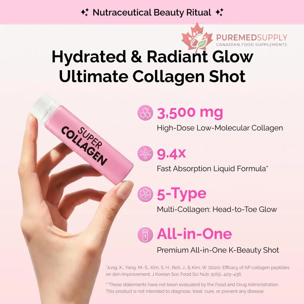 VITALBEAUTIE Super Retinol & Super Collagen VITALBEAUTIE buy supplements canada