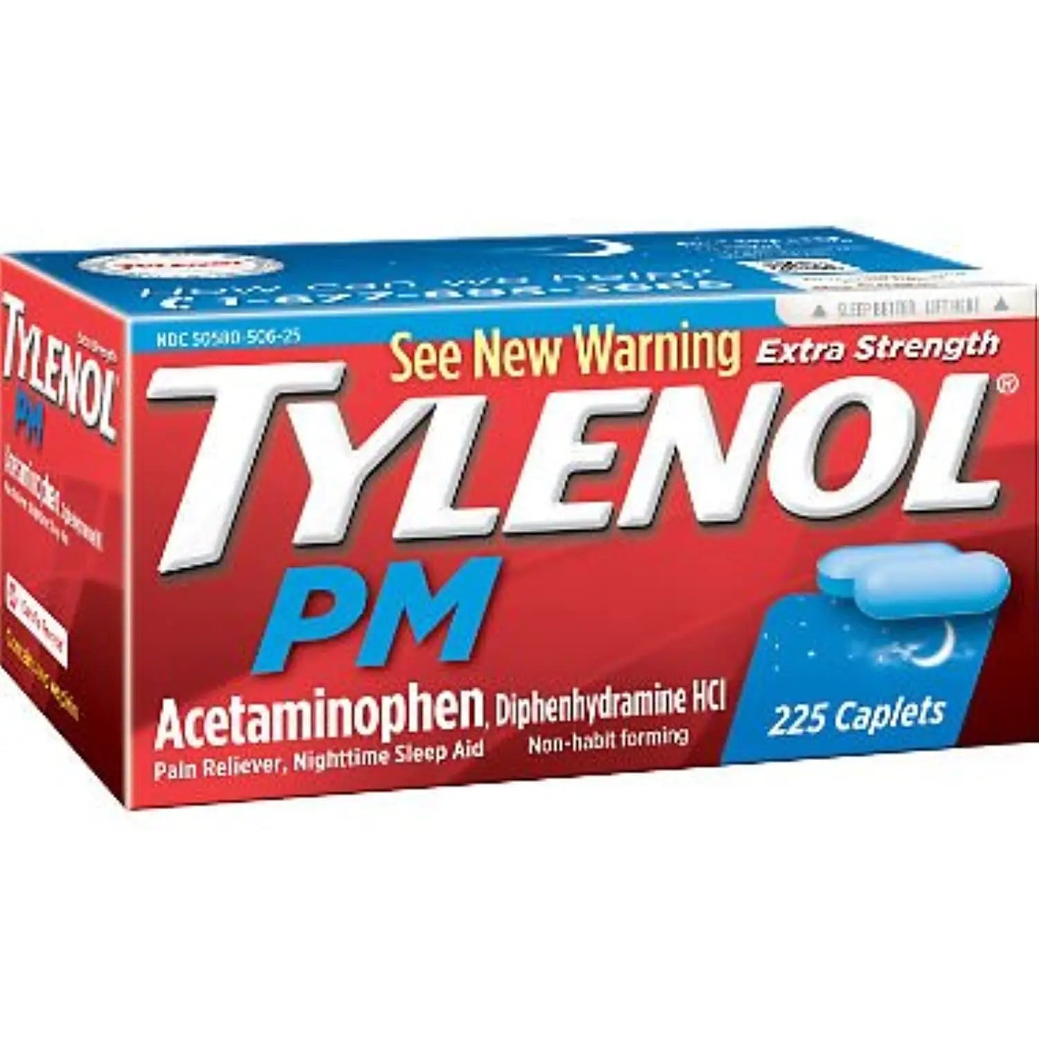 Tylenol PM Caplets - 225 ct. bottle Tylenol buy supplements canada