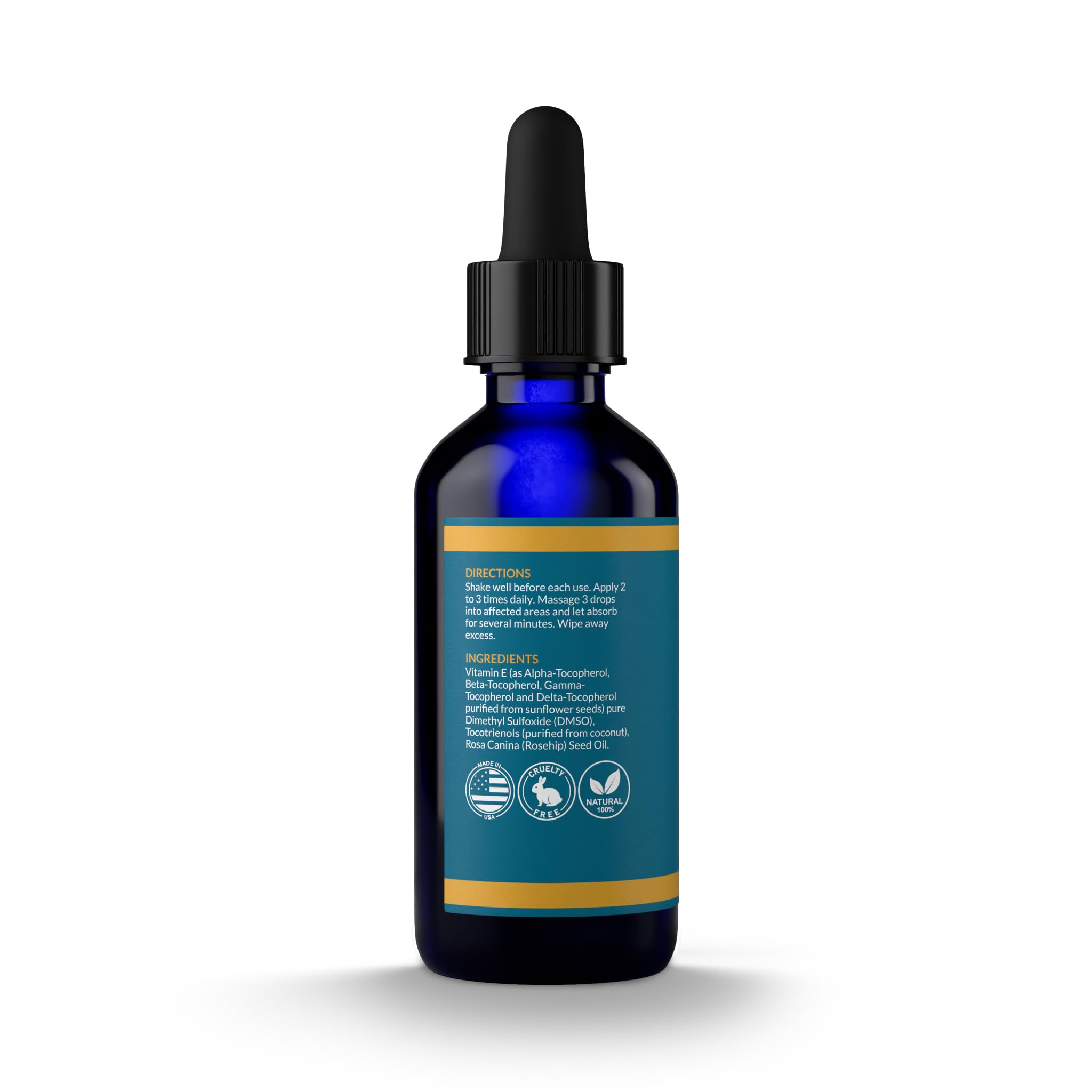 SOLV'D – Natural Relief for Dupuytren’s Contracture | A Powerful Blend of Mixed Tocopherols, Rose Hips, and DMSO, Reduces Scarring and restores Flexibility. Also for Gamer’s Thumb & Trigger Finger! SOLV'D buy supplements canada