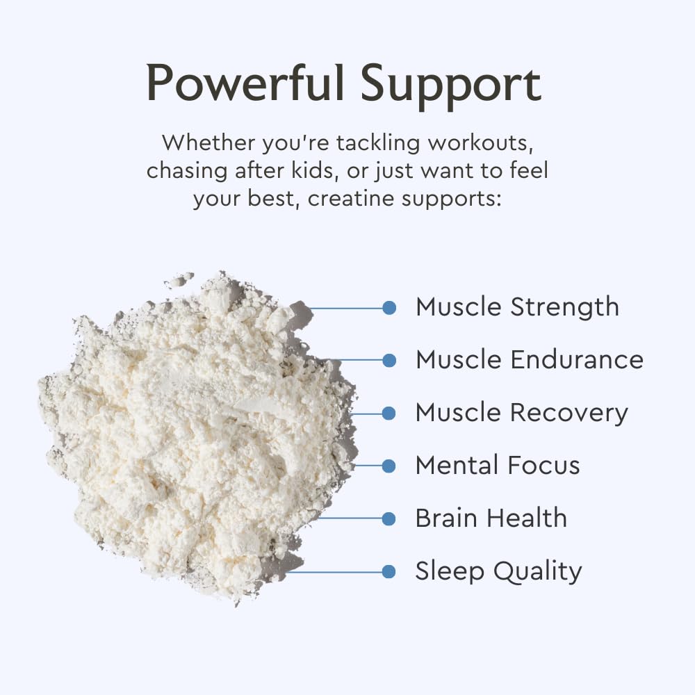 Alaya Naturals Micronized Creatine Monohydrate Powder – Pure Performance Fuel for Strength, Mental Focus, Vegan, Non-GMO, Easily Mixable & Flavorless - 5 g Alaya Naturals buy supplements canada