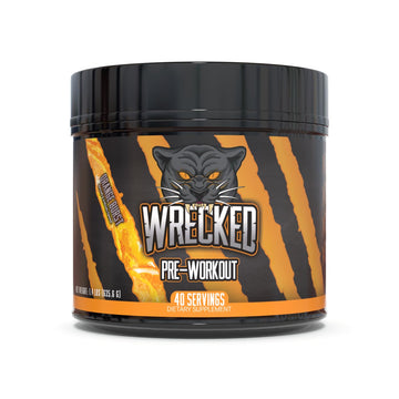 Huge Supplements Wrecked Pre-Workout, 30G+ Ingredients Per Serving to Boost Energy Huge Supplements buy supplements canada