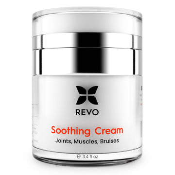 REVO Arnica Joint Muscle Cream REVOMADIC buy supplements canada
