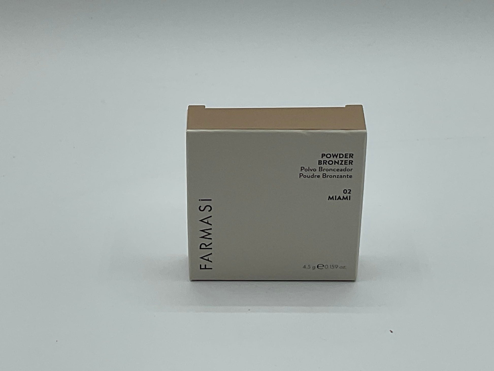 Farmasi Powder Bronzer 02 Miami FARMASi buy supplements canada