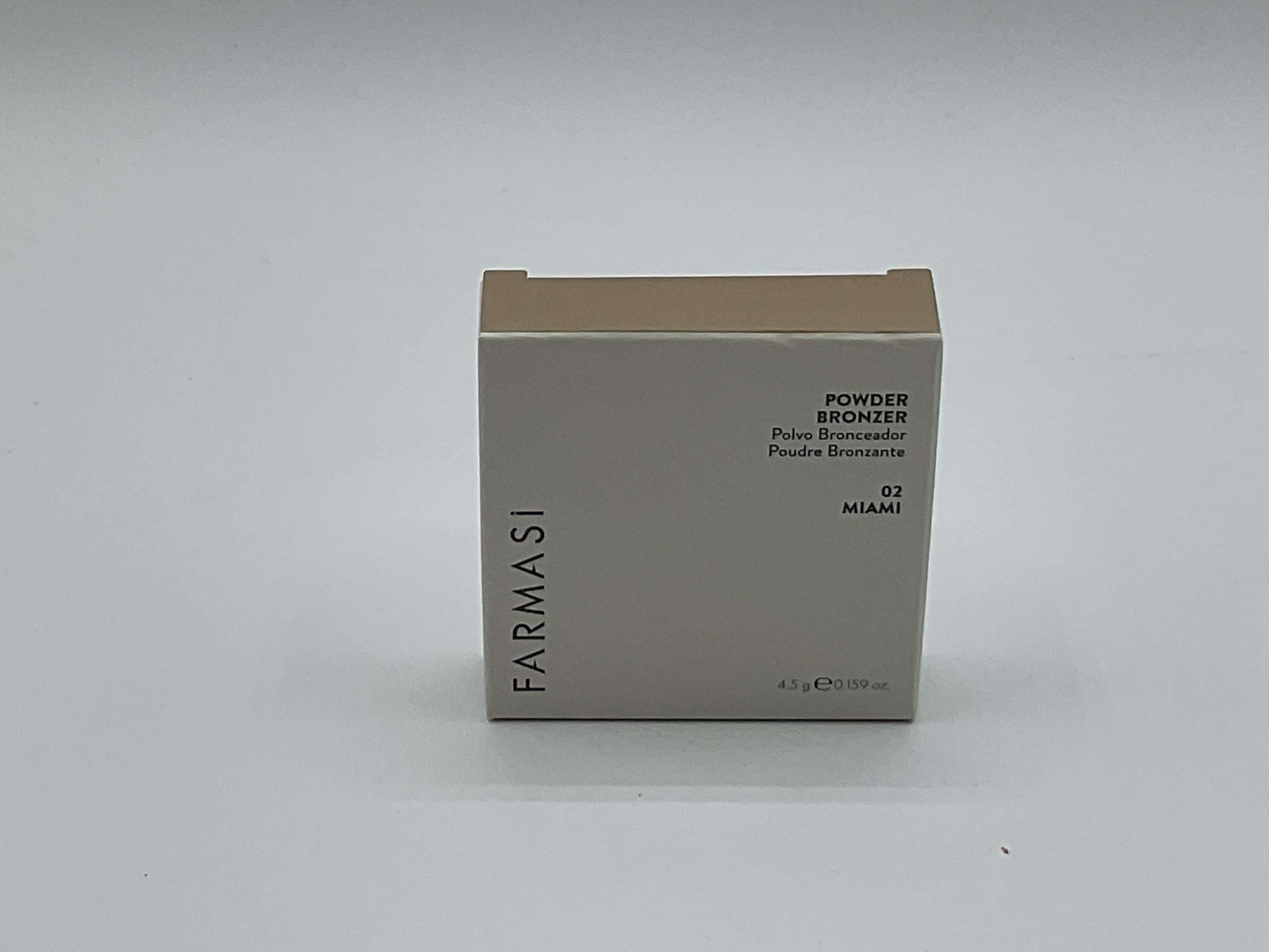 Farmasi Powder Bronzer 02 Miami FARMASi buy supplements canada
