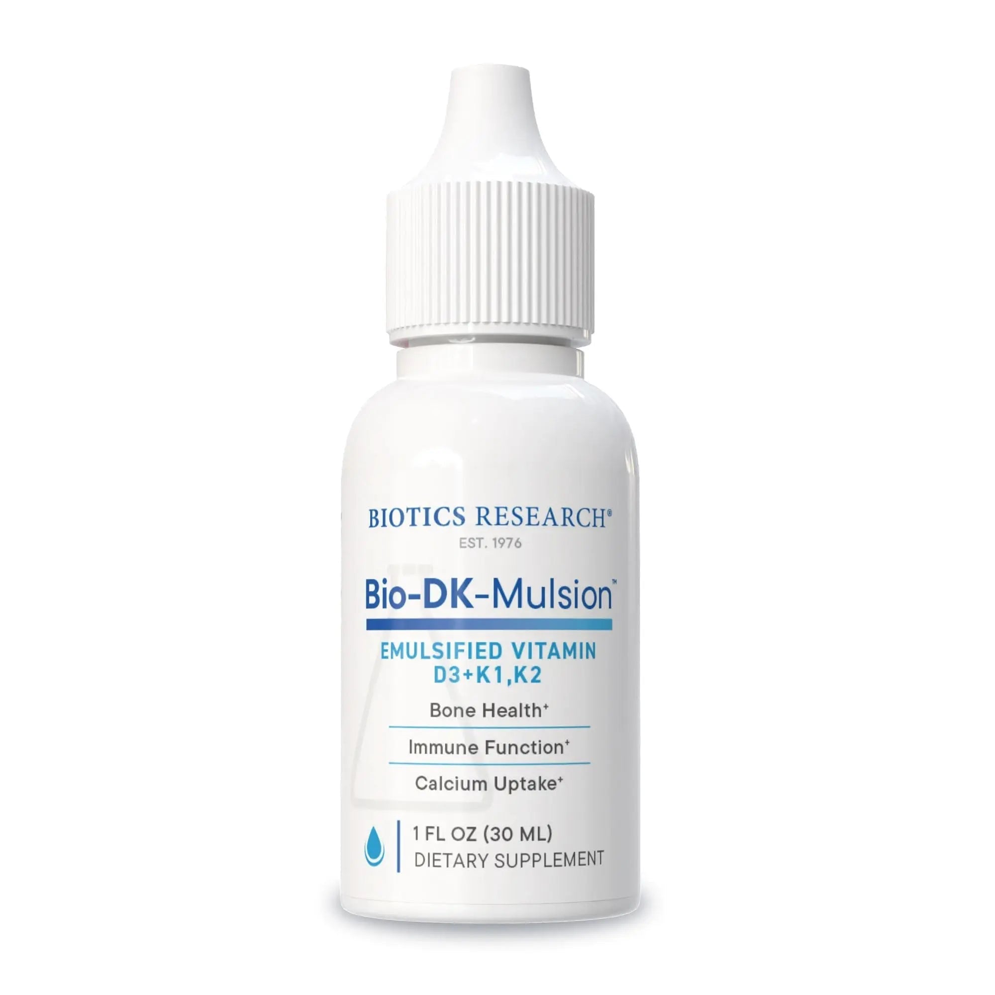 Biotics Research Bio-DK-Mulsion™–Emulsified Liquid Vitamin D and K, D3 Drops 125 mcg & Vitamin K (K1, K2) 300 mcg MK-7–Supports Stronger Bones BIOTICS RESEARCH buy supplements canada