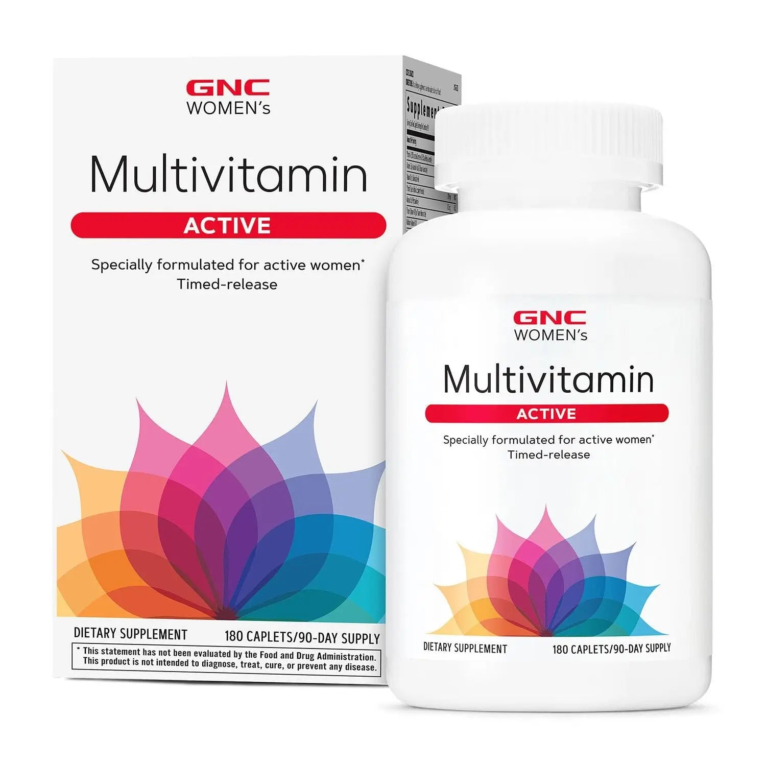 GNC Women’s Active Multivitamin Clinically Proven for Nutrition, Exercise Recovery, Energy Production, Bone Health, Beauty GNC buy supplements canada