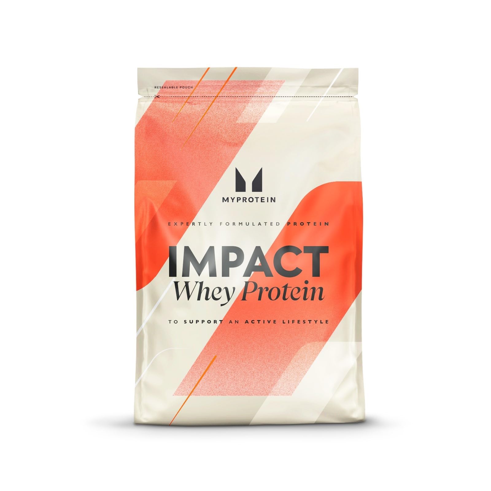 MyProtein Impact Whey Protein - Unflavoured 1kg - 40 Servings Myprotein buy supplements canada