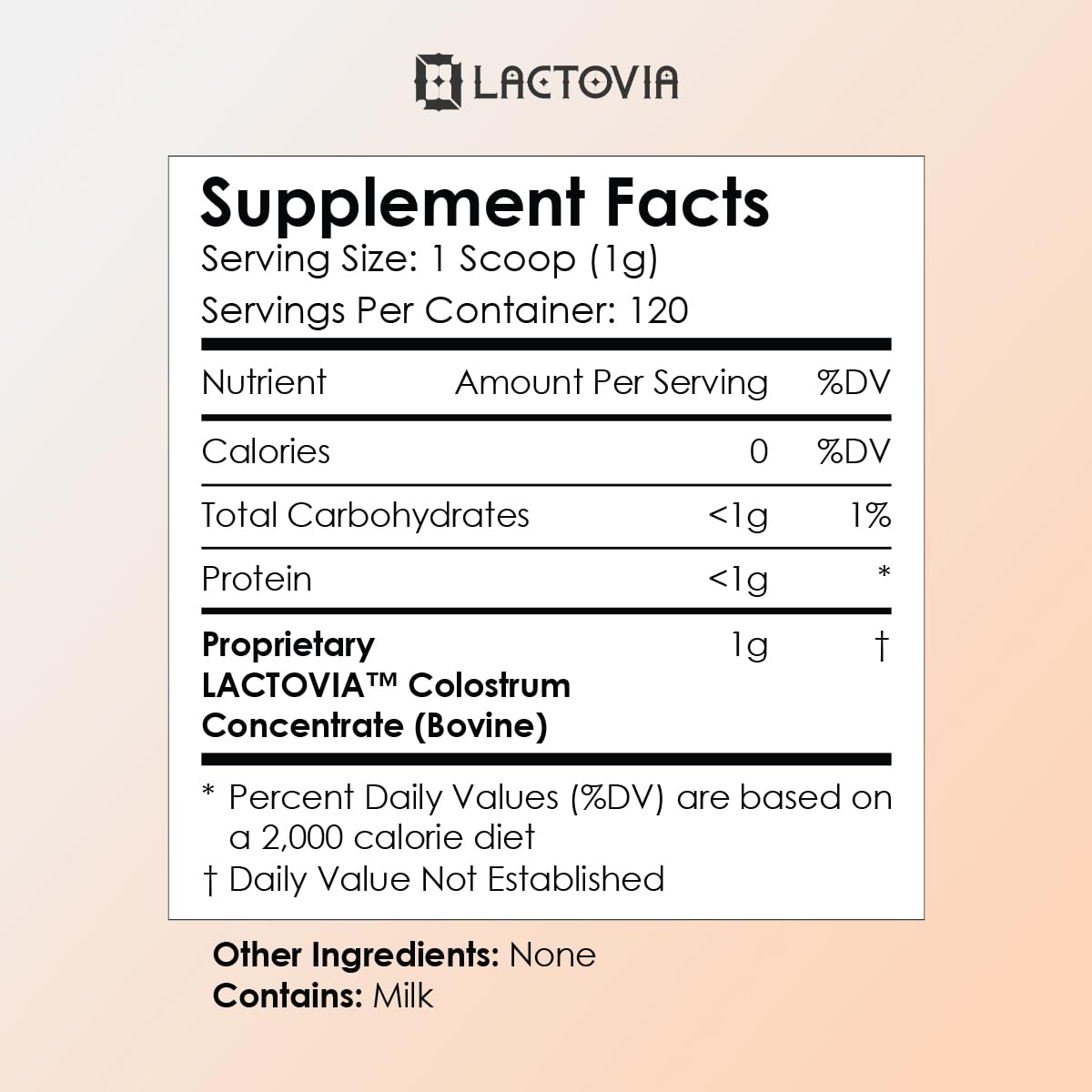 LACTOVIA Bovine Colostrum Powder – Chocolate Flavor | Grass-Fed Colostrum Supplement | Gut & Immune Health Support | Keto, Gluten & Fat-Free | for Women & Men LACTOVIA buy supplements canada