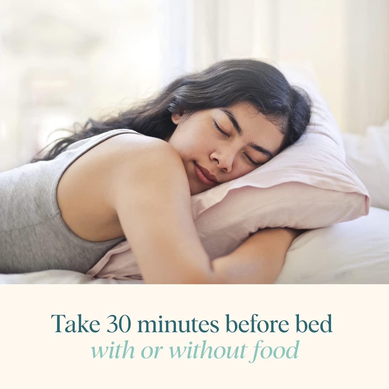 Ora Organic Natural Sleep Aid Supplement Stress Support Calming Herbal Blend with Melatonin from Tart Cherry - Includes Magnesium Citrate, Valerian Root, and Lemon Balm - 1 Month Supply, 60 Capsules Ora Organic buy supplements canada