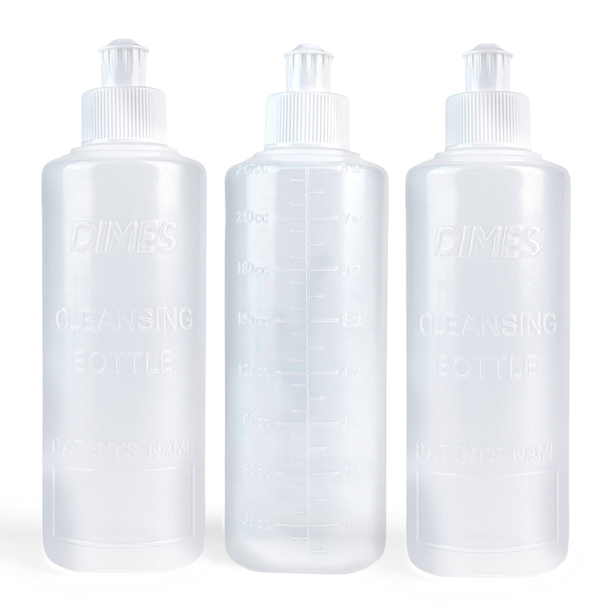 Dimes Perineal Lavette Irrigation Bottle 8 oz (Pack of 3). - Peri Bottle for Postpartum Care Dimes buy supplements canada