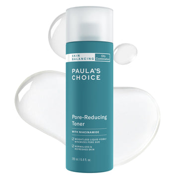 Paula's Choice Skin Balancing Pore-Reducing Face Toner with Niacinamide, for Oily Skin & Combination, Minimizes Large Pores, Paula's Choice buy supplements canada