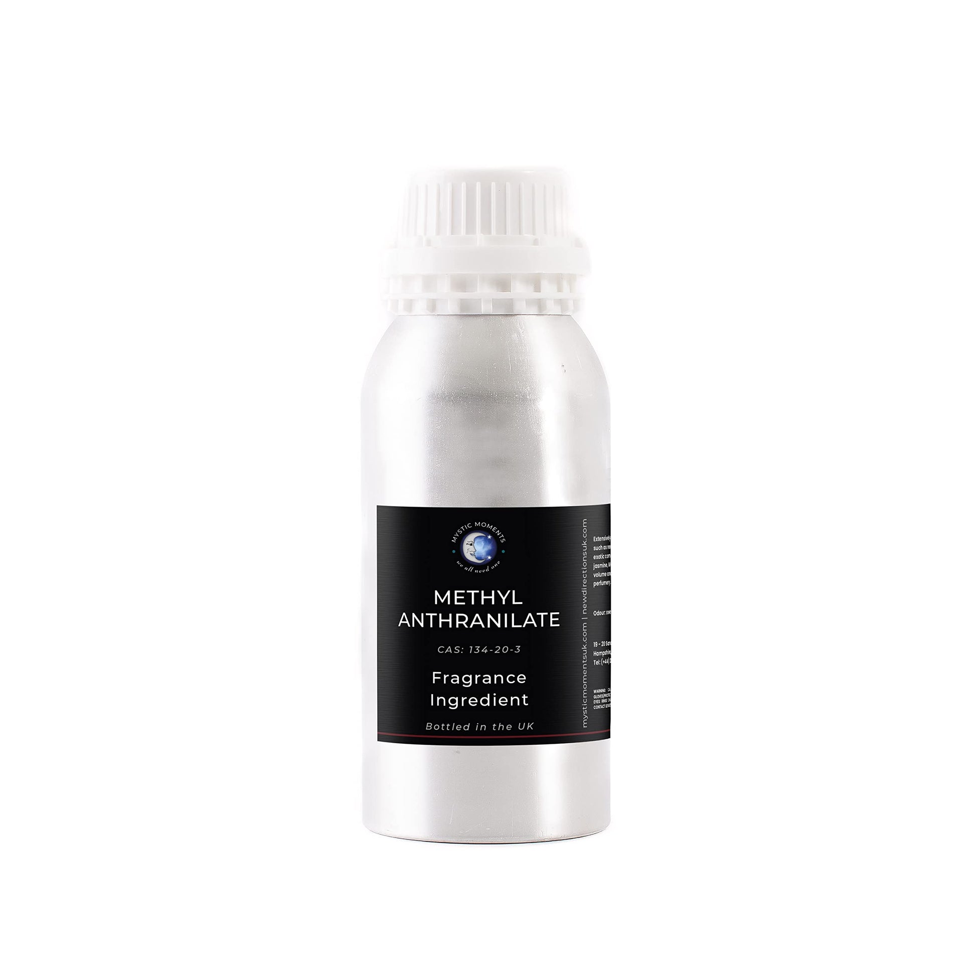 Mystic Moments | Methyl Anthranilate - 1Kg Mystic Moments buy supplements canada