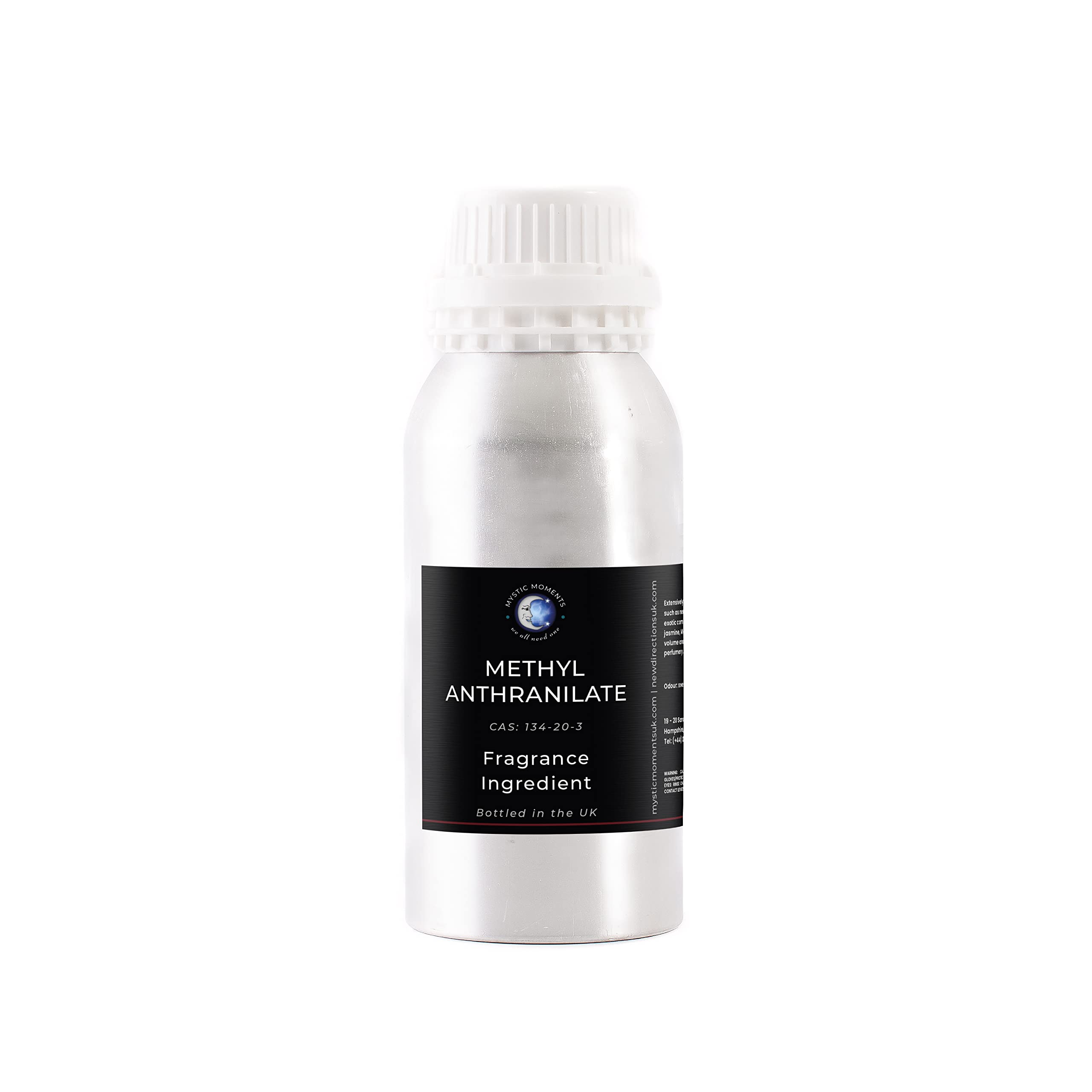 Mystic Moments | Methyl Anthranilate - 1Kg Mystic Moments buy supplements canada
