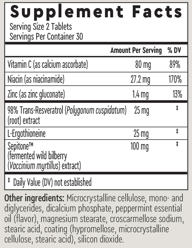 AURELIA Skin Perfection | Advanced Cellular Anti-Aging Supplement | Enhance Skin Clarity, & Tone | with Zinc, Resveratrol, Niacinamide, Ergothioneine, & Vitamin C AURELIA buy supplements canada