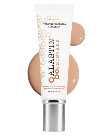 ALASTIN Skincare HydraTint Pro Mineral Sunscreen SPF 36 (3.2 oz) | 2-in-1 Tinted Daily Sunblock Moisturizer for Face & Neck ALASTIN Skincare buy supplements canada