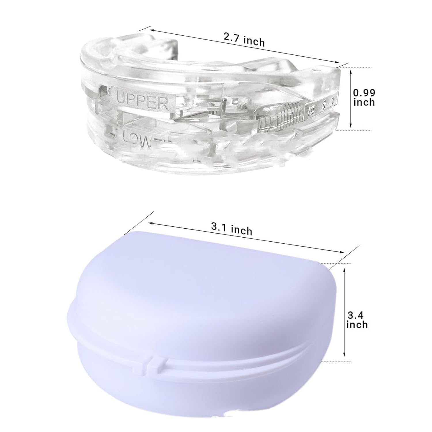 SereneSleep Mouthpiece (Blue) BAWOTY buy supplements canada