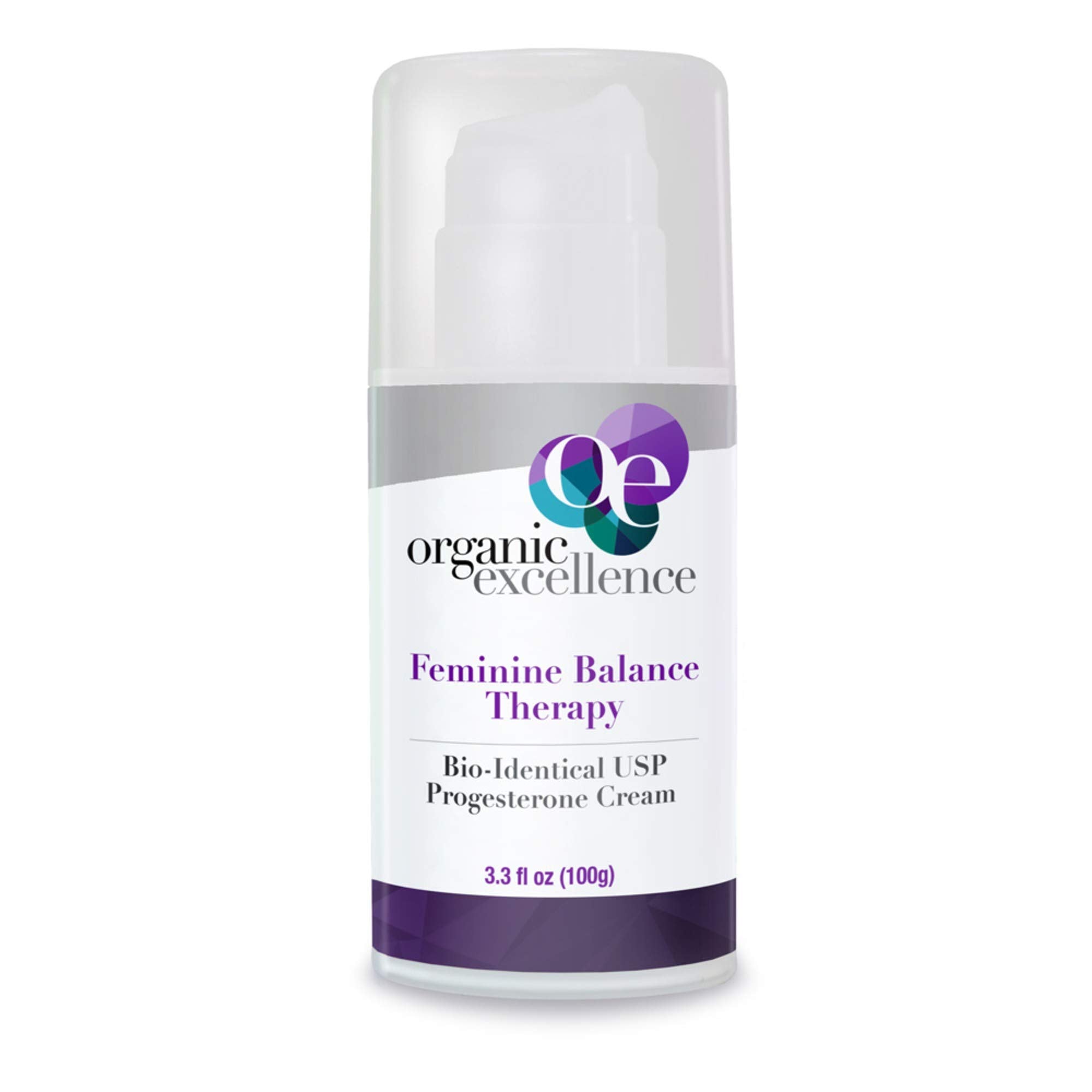 Organic Excellence Feminine Balance Wild Yam & Botanical Cream – Natural Women’s Cream for Everyday Balance – 3.3 fl oz Organic Excellence buy supplements canada