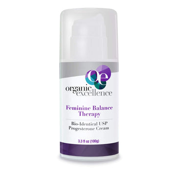 Organic Excellence Feminine Balance Wild Yam & Botanical Cream – Natural Women’s Cream for Everyday Balance – 3.3 fl oz Organic Excellence buy supplements canada